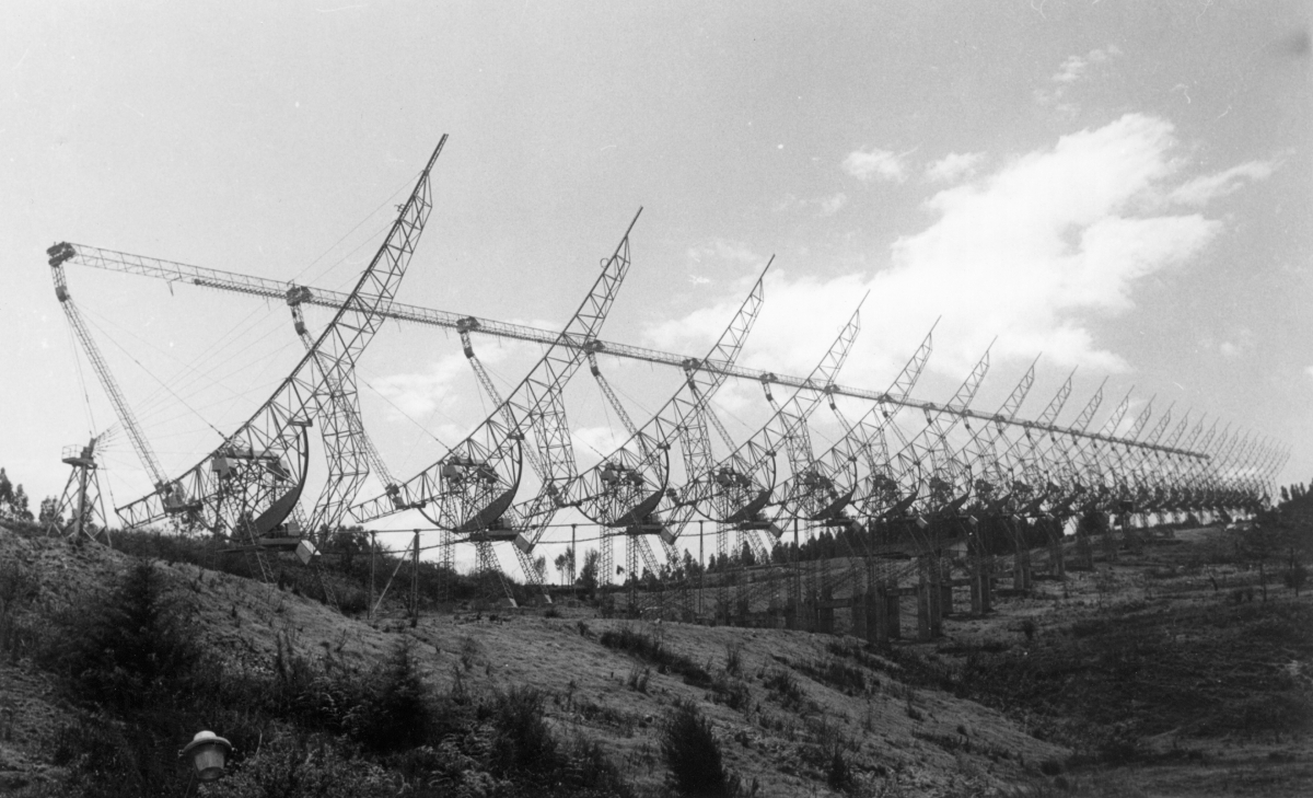 Ooty Radio Telescope