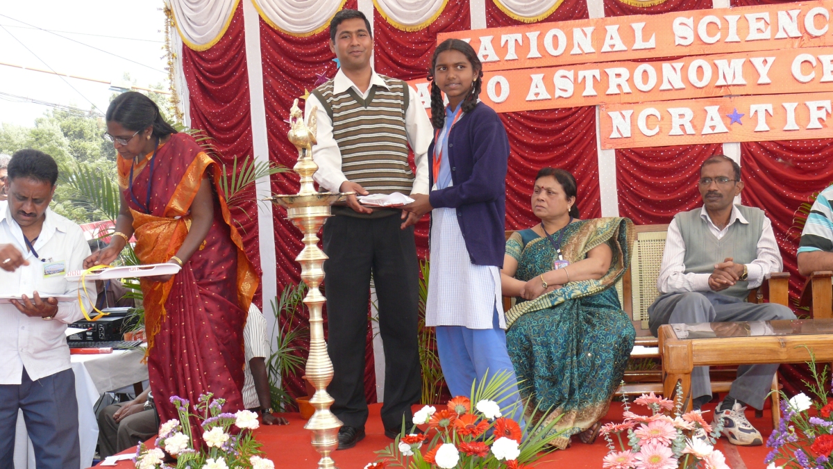 National Science Day - 2013