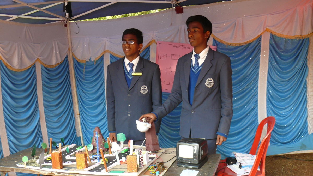 National Science Day - 2015