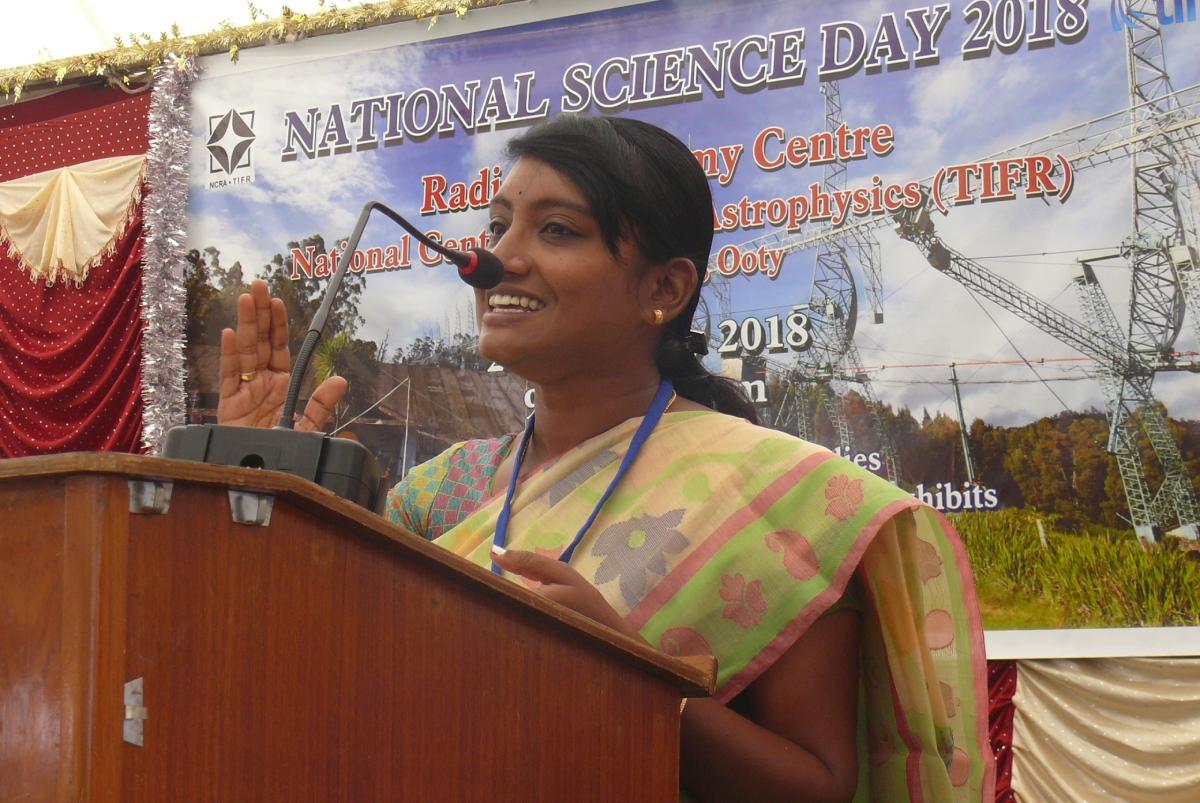 National Science Day - 2018