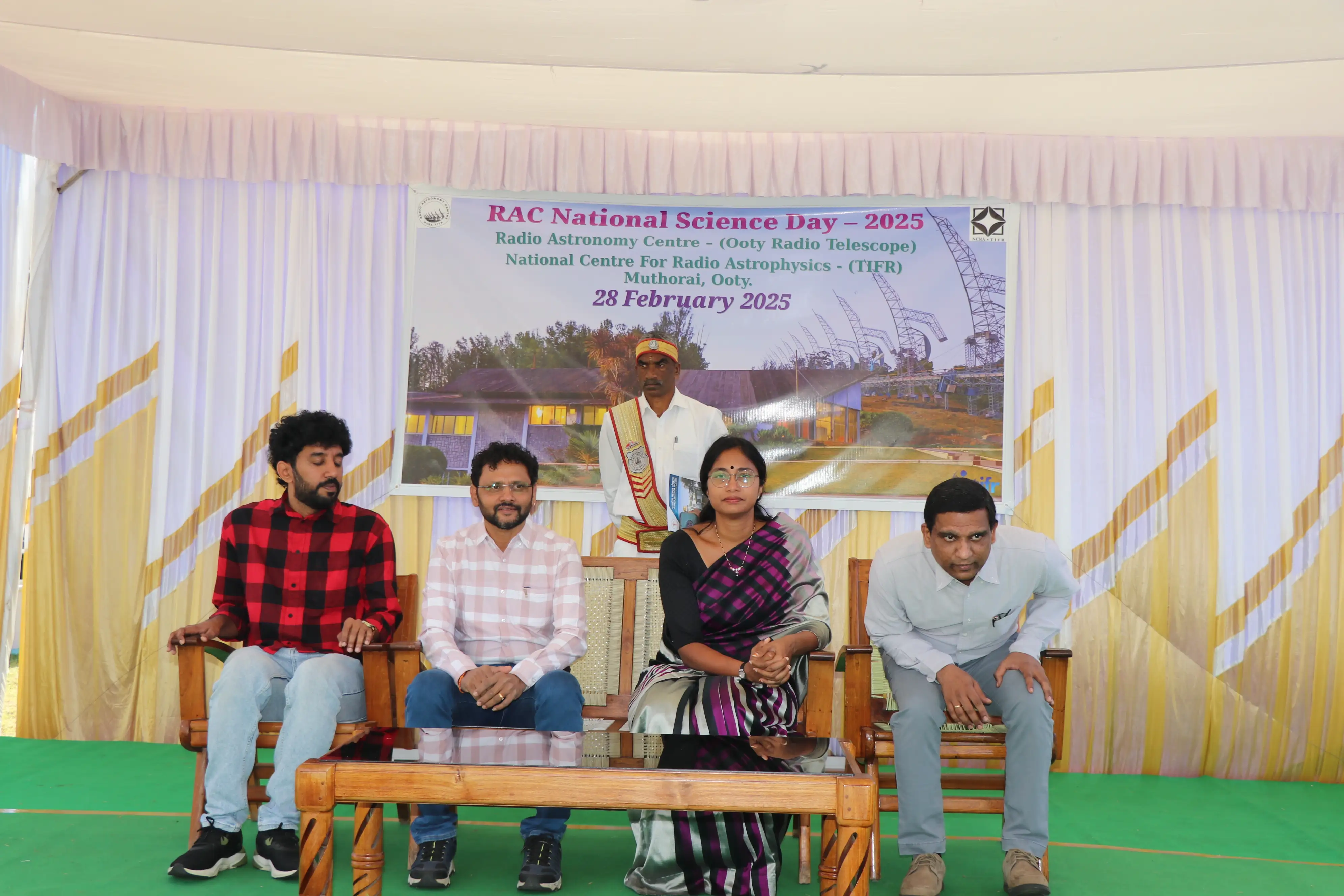 National Science Day - 2025