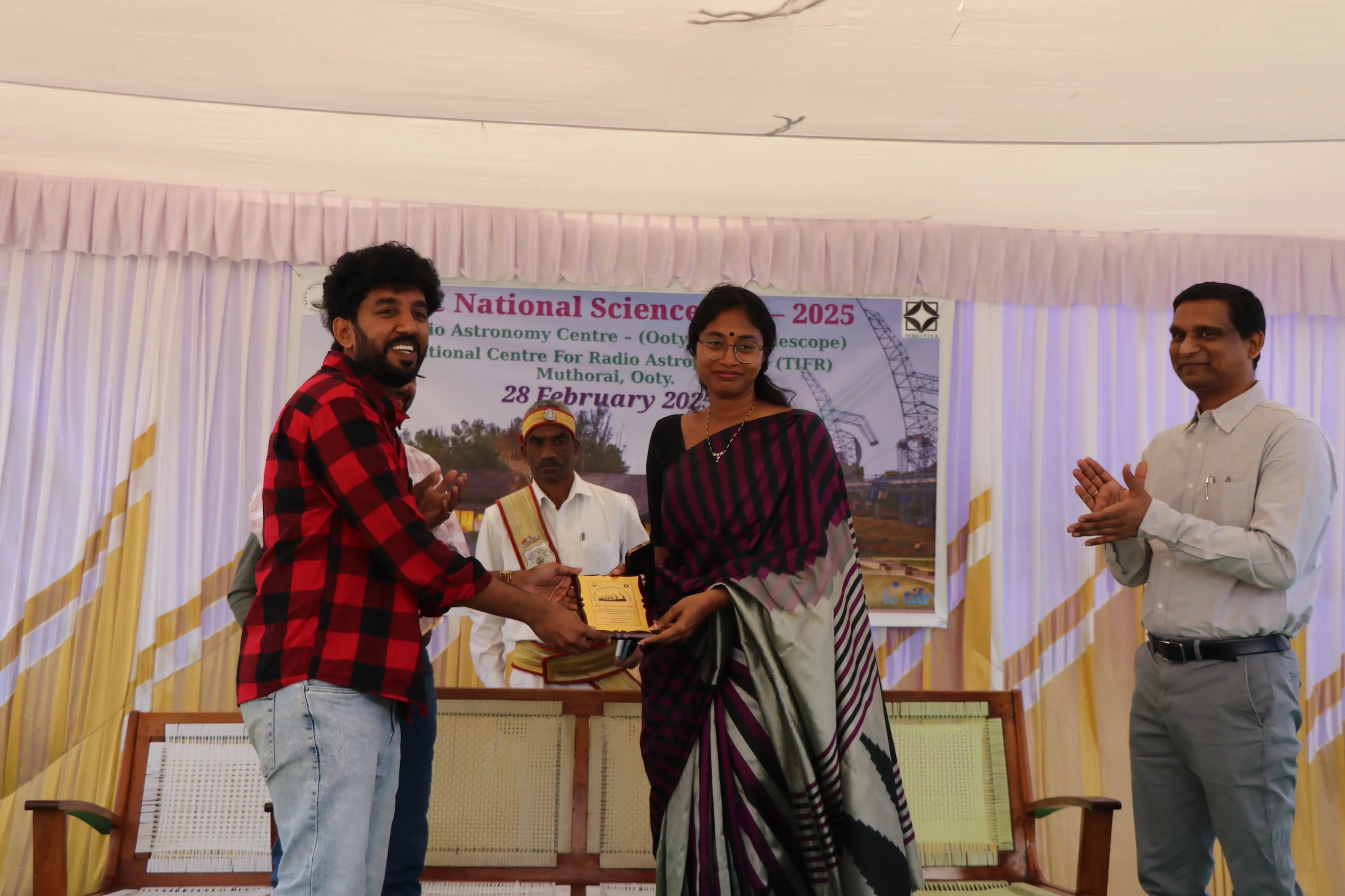 National Science Day - 2025
