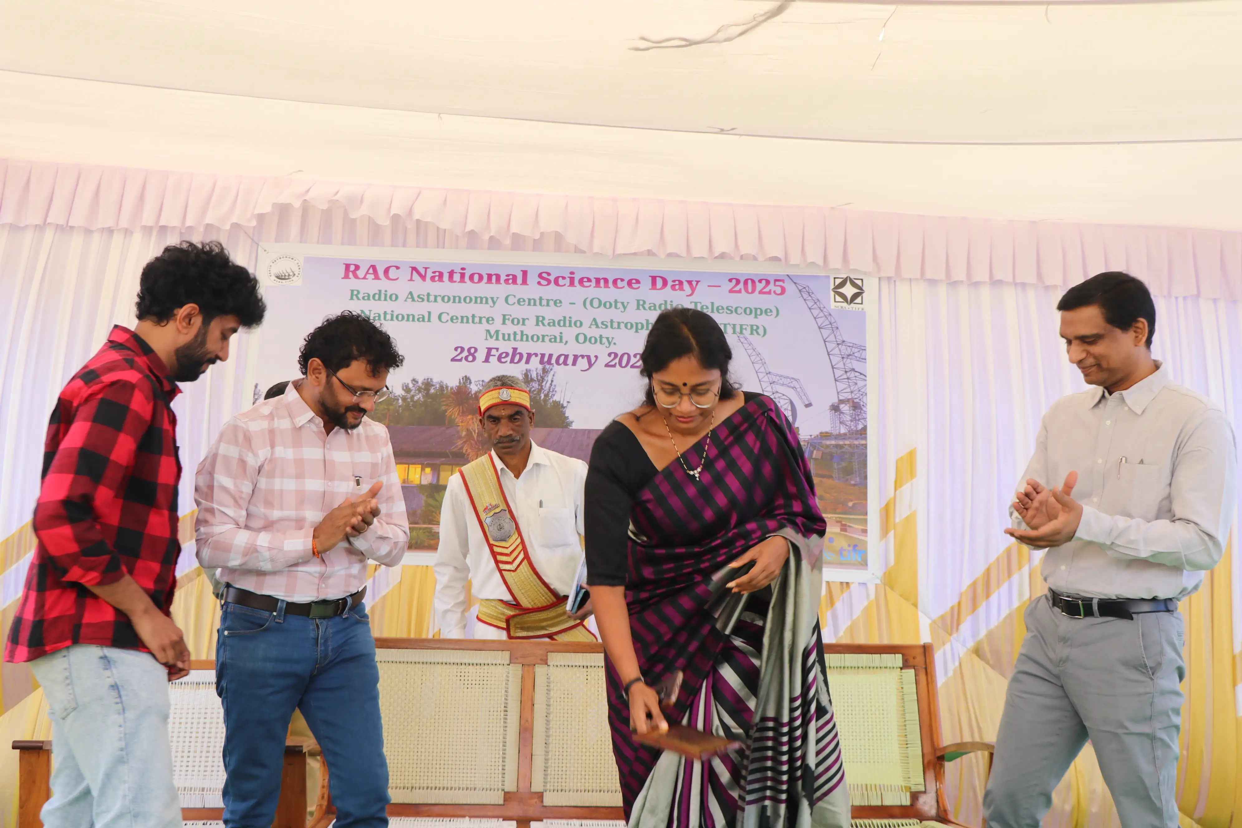 National Science Day - 2025