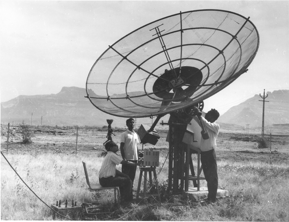 Kalyan Radio Telescope